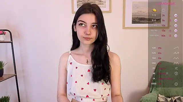 Lilian Merf online show from 25, 4, 2026