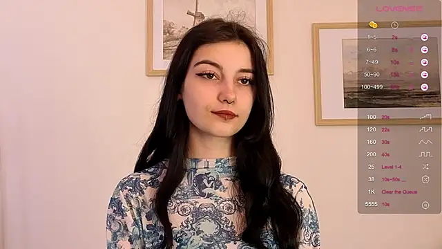 Lilian Merf online show from 6, 5, 2026