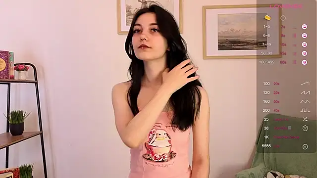 Lilian Merf online show from 7, 5, 2026