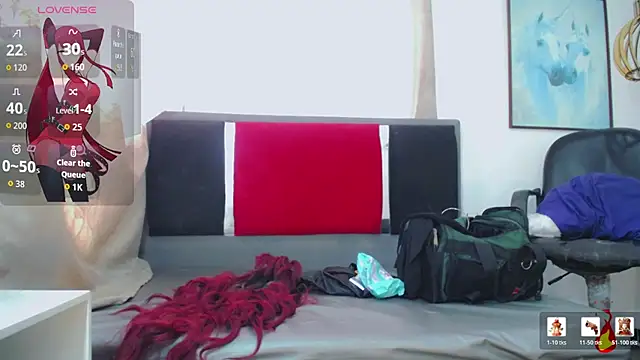 Snapshot of Abby_White__ chatting on 30, 6, 2026 Abby White online show from 30, 6, 2026