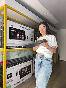 Ambarina  online show from 27, 3, 2026