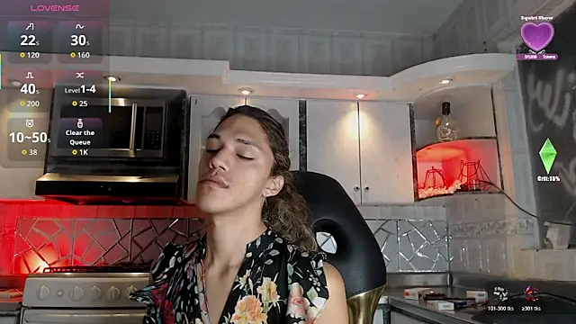 Snapshot of CrisOzzz chatting on 29, 3, 2026 CrisOzzz online show from 29, 3, 2026