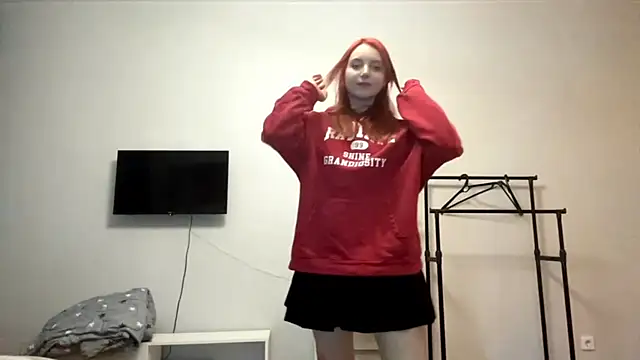 Snapshot of GentleMaryX chatting on 25, 2, 2026 GentleMaryX online show from 25, 2, 2026