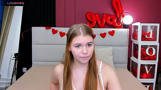 AvaSunshine  online show from 2, 3, 2026