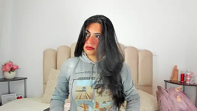 celeste z online show from 17, 4, 2026