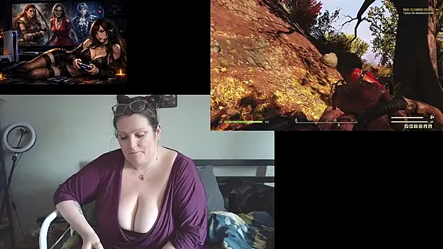 Snapshot of JessDeviant chatting on 23, 2, 2026 JessDeviant online show from 23, 2, 2026