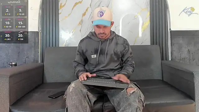 Latins on fire online show from 20, 5, 2026