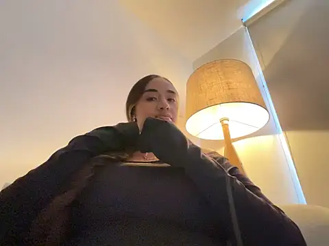 Snapshot of Eyssha chatting on 22, 2, 2026 Eyssha online show from 22, 2, 2026