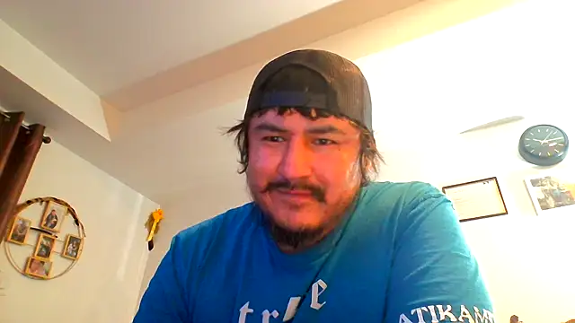 Snapshot of Bouncywarrior chatting on 23, 2, 2026 Bouncywarrior online show from 23, 2, 2026