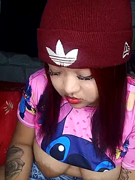 Snapshot of la_rojita chatting on 26, 2, 2026 la rojita online show from 26, 2, 2026