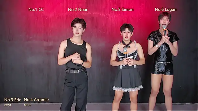 Queen-Vibe online show from 16, 3, 2026