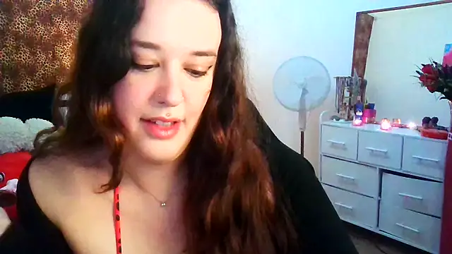 Lilbadmiaxo online show from 23, 2, 2026