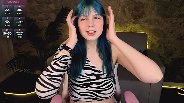 Snapshot of SofiaSterns chatting on 20, 3, 2026 SofiaSterns online show from 20, 3, 2026