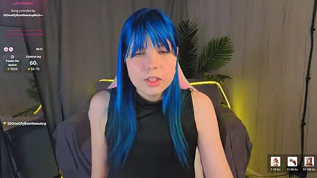 Snapshot of SofiaSterns chatting on 12, 4, 2026 SofiaSterns online show from 12, 4, 2026