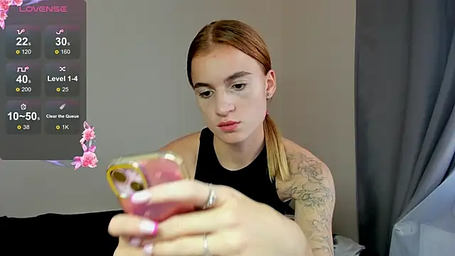 Stacey Brow online show from 9, 7, 2026
