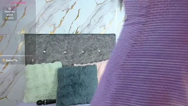 Anabelle bluee10 online show from 11, 4, 2026