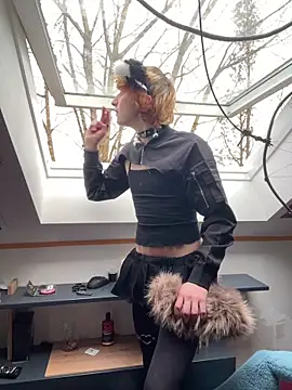 PurrfectSin69 online show from 23, 2, 2026