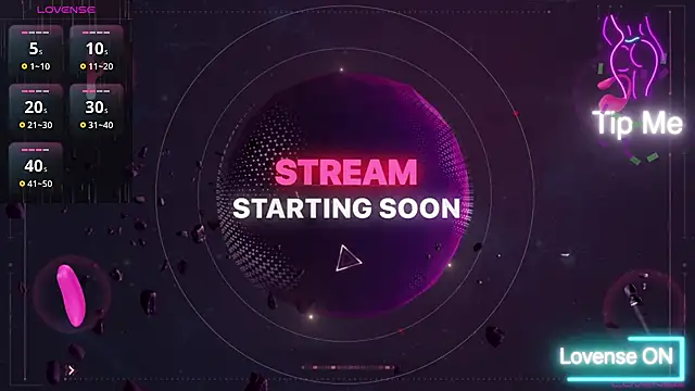 BellaLexi online show from 6, 3, 2026