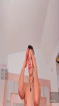 Thiago Jones1 online show from 16, 3, 2026