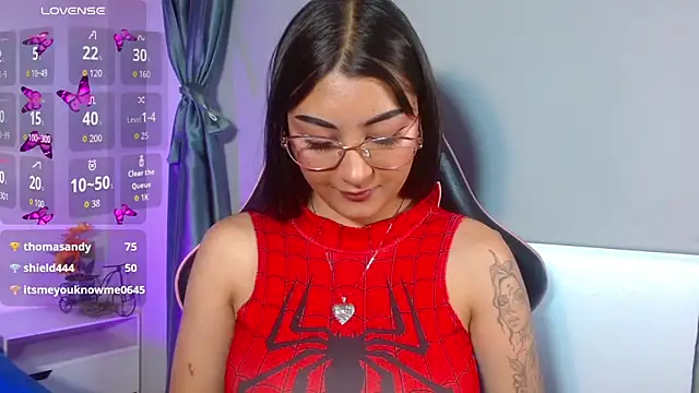 Snapshot of Mariangp chatting on 2, 3, 2026 Mariangp online show from 2, 3, 2026