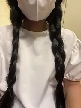 Snapshot of Rio-cute chatting on 27, 6, 2026 Rio-cute online show from 27, 6, 2026