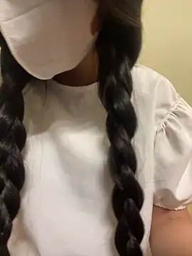 Snapshot of Rio-cute chatting on 28, 6, 2026 Rio-cute online show from 28, 6, 2026
