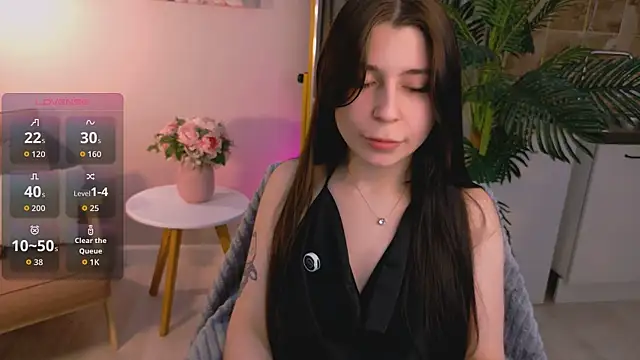 Valery Ohara  online show from 1, 3, 2026