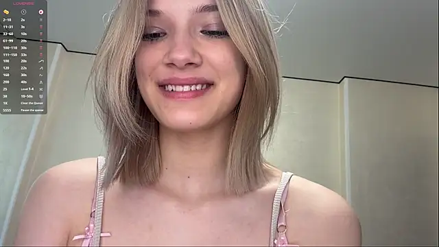 Snapshot of Carolini_i chatting on 1, 7, 2026 Carolini i online show from 1, 7, 2026