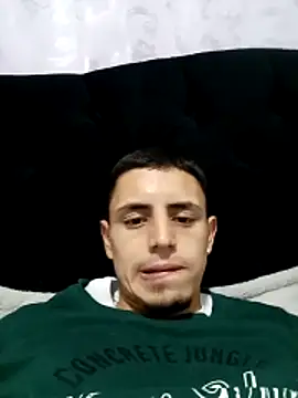 Cristianramos199 online show from 25, 2, 2026