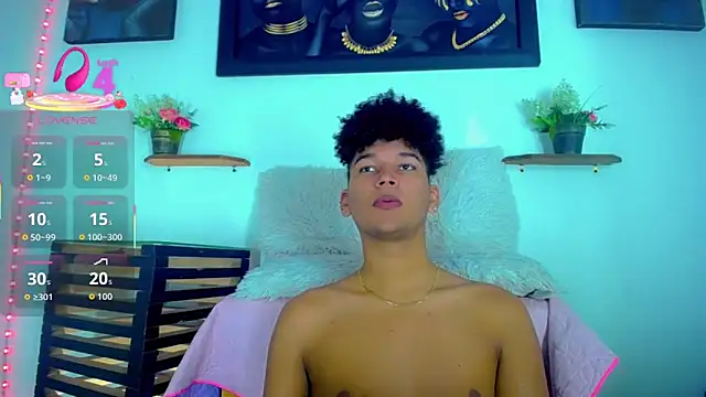 Sebastian -D online show from 29, 3, 2026