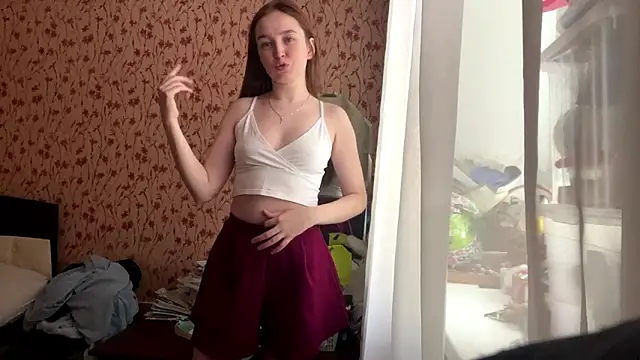 Hanna  Montanna online show from 20, 3, 2026