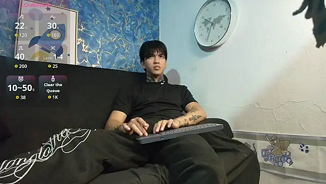 Snapshot of Tessarion_Black chatting on 7, 5, 2026 Tessarion Black online show from 7, 5, 2026