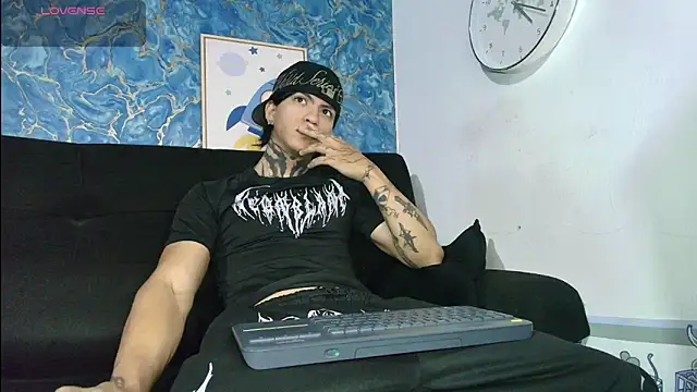Tessarion Black online show from 14, 7, 2026