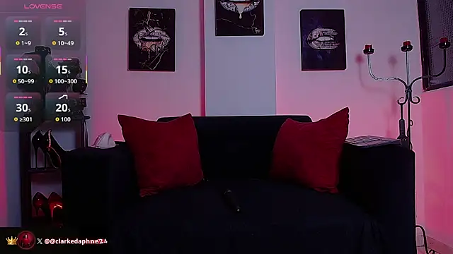 Snapshot of Daphne_k chatting on 21, 7, 2026 Daphne k online show from 21, 7, 2026