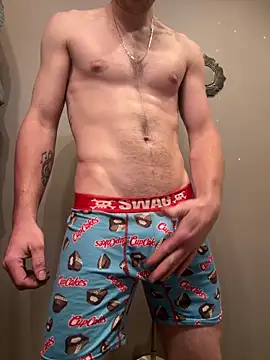 Aarondeweese27 online show from 11, 4, 2026