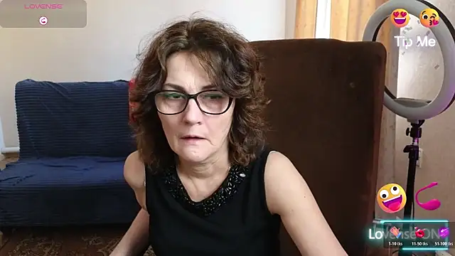 Miss Amberr online show from 25, 3, 2026