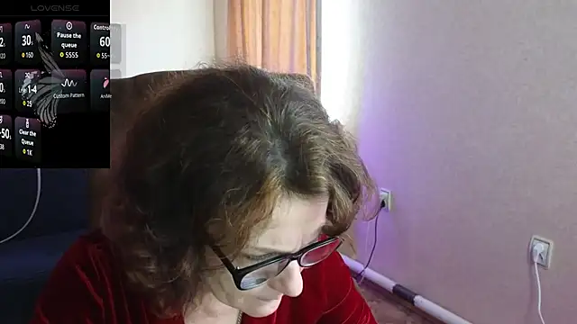 Miss Amberr online show from 15, 4, 2026