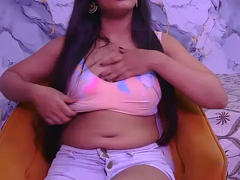 Aayesha-queen online show from 16, 3, 2026