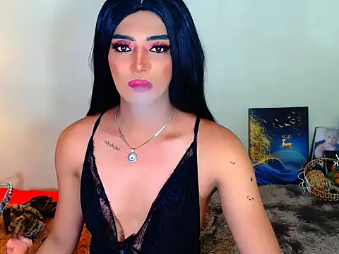 Snapshot of Queeny_Cassandra chatting on 4, 3, 2026 Queeny Cassandra online show from 4, 3, 2026