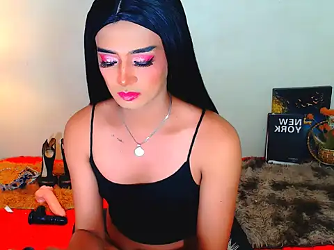 Snapshot of Queeny_Cassandra chatting on 6, 3, 2026 Queeny Cassandra online show from 6, 3, 2026