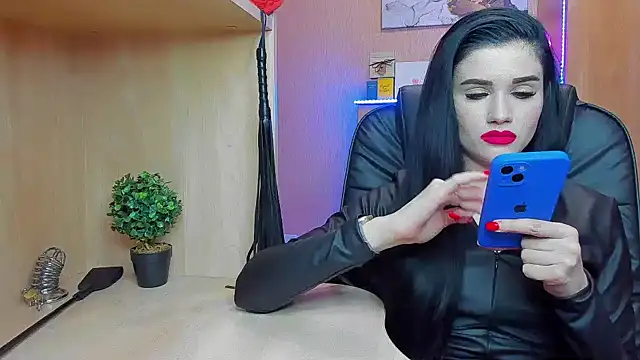 KristiTopxx online show from 25, 1, 2025