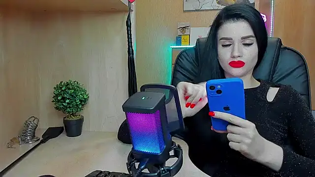 KristiTopxx online show from 27, 1, 2025