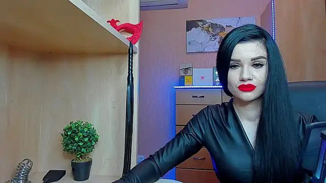 KristiTopxx online show from 19, 2, 2025