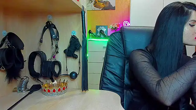 KristiTopxx online show from 25, 9, 2025