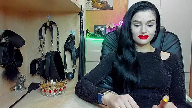 KristiTopxx online show from 3, 11, 2025