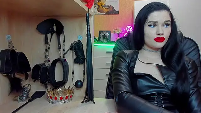 KristiTopxx online show from 13, 4, 2026