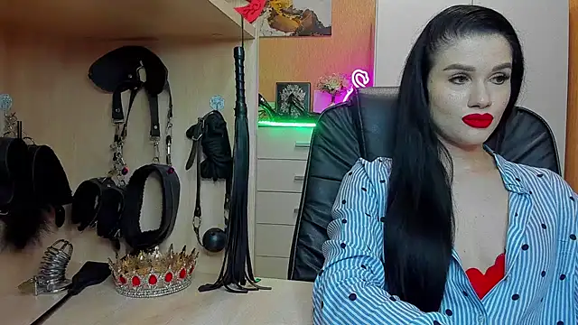 KristiTopxx online show from 18, 5, 2026