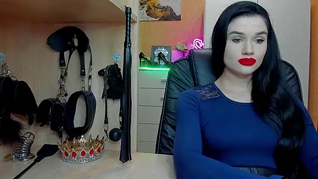 KristiTopxx online show from 2, 6, 2026