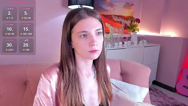 Ella Fex online show from 20, 3, 2026