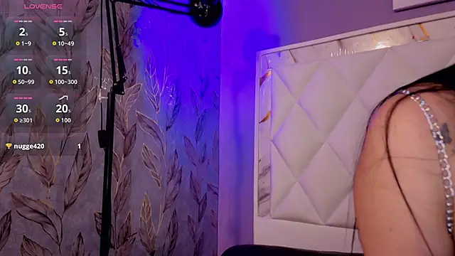 Emma Clair online show from 28, 2, 2026